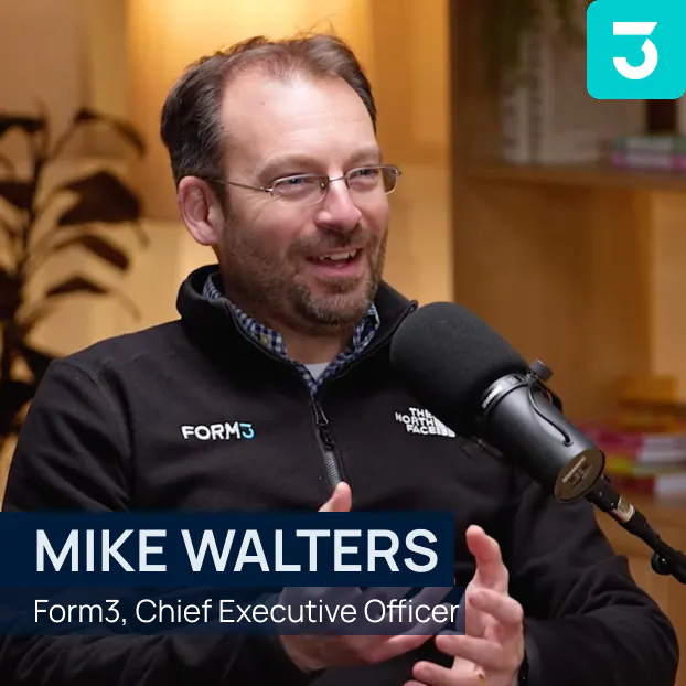 Payments Cannot Fail — Episode 01 with Mike Walters