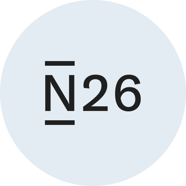 N26 Logo