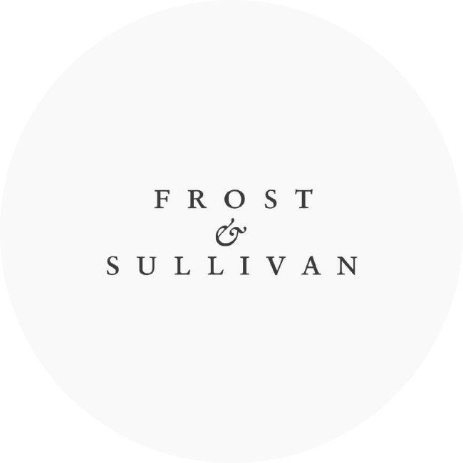 winner – FROST & SULLIVAN 2018 EUROPEAN CUSTOMER VALUE LEADERSHIP AWARD