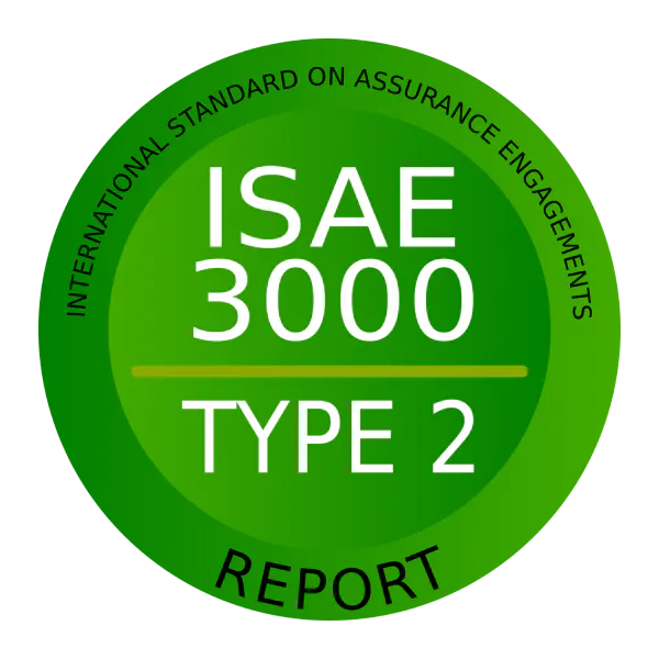 ISAE 3000 Type II
