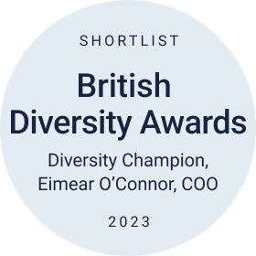 British Diversity Awards Shortlist