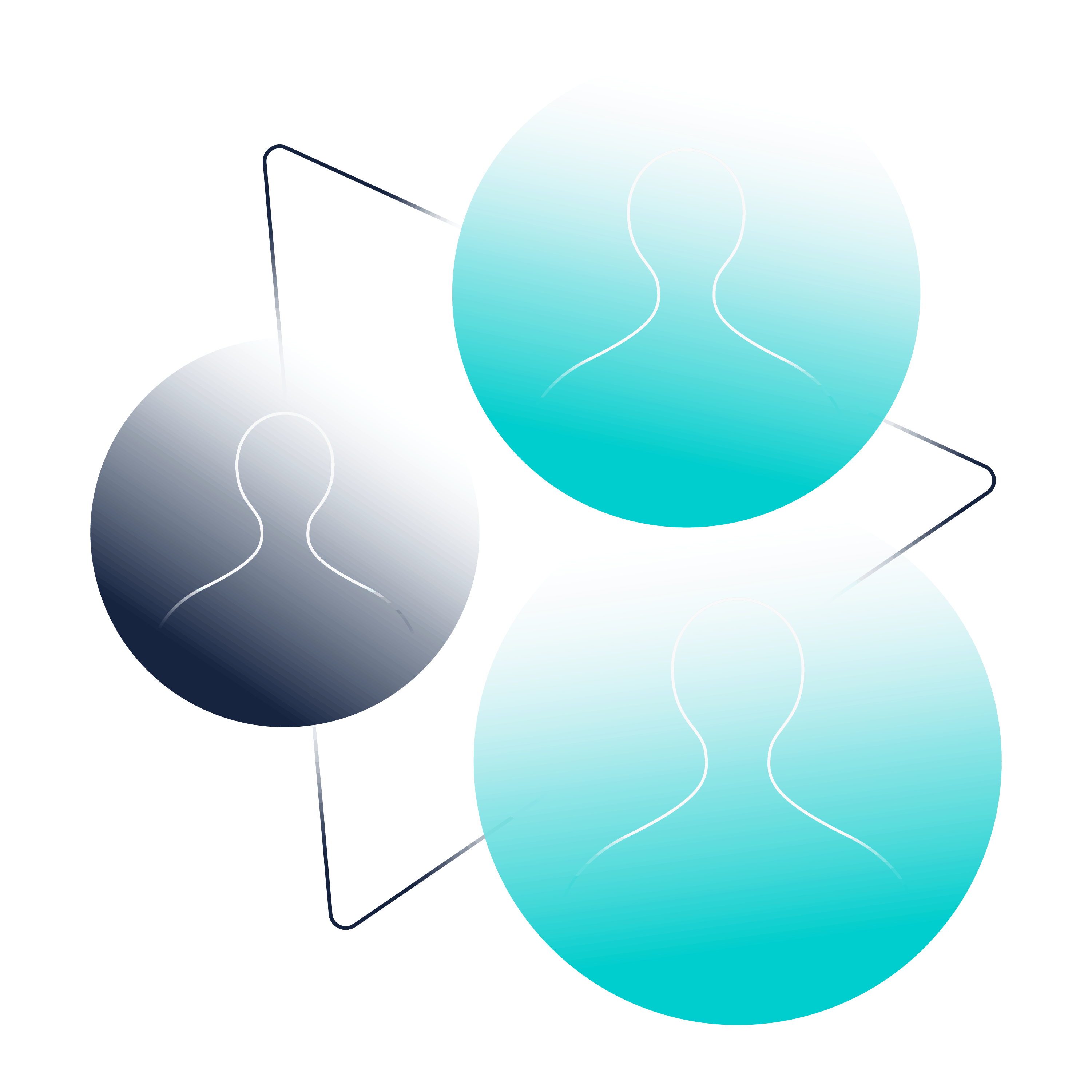 Connection illustration
