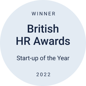 British HR Awards Winner