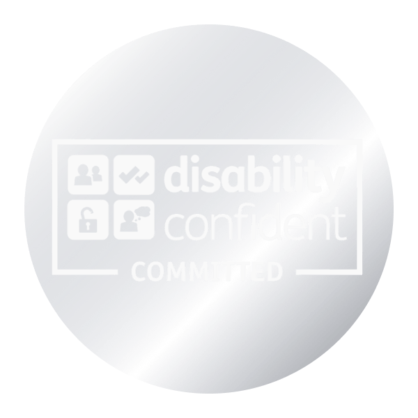 Disability Confident Committed Employer