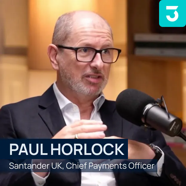 Payments Cannot Fail — Episode 04 with Paul Horlock