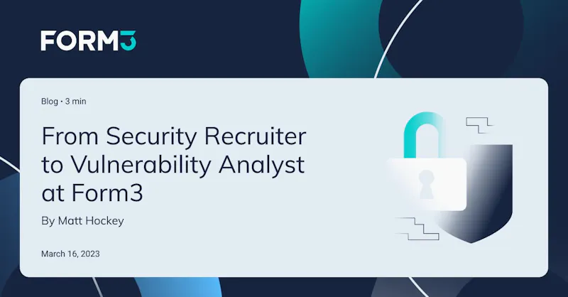 Security Recruiter
