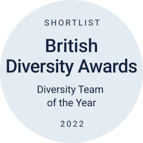 British Diversity Awards Shortlist