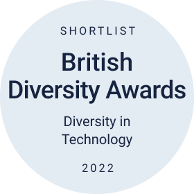 British Diversity Awards Shortlist