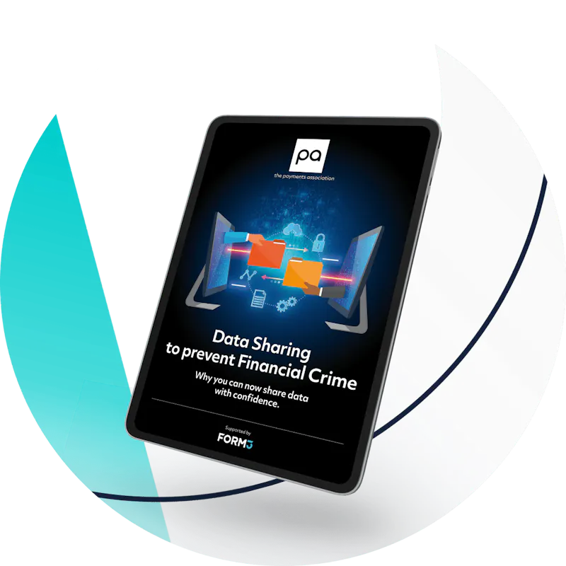 Whitepaper - Data sharing to prevent Economic Crime