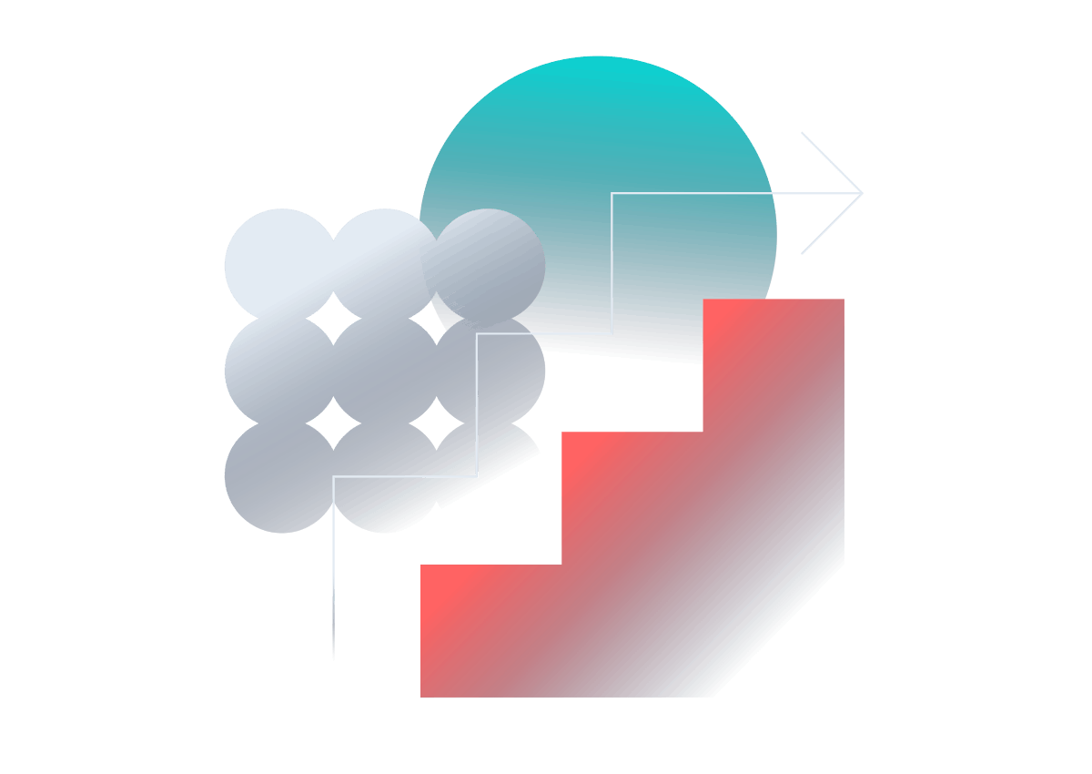 Illustration - Showing process
