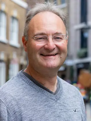 Stuart Chapman
