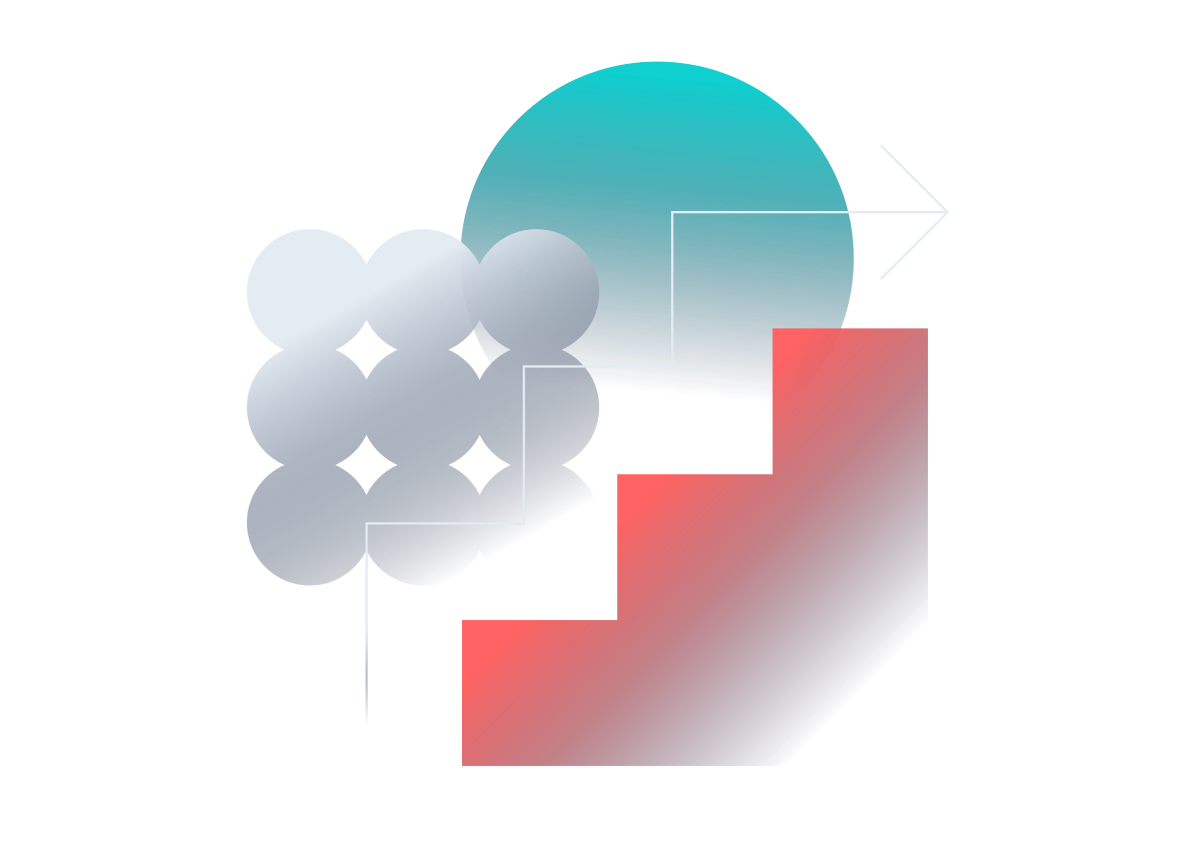 Illustration - Showing process