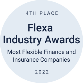 Flexa Industry Awards 4th Place