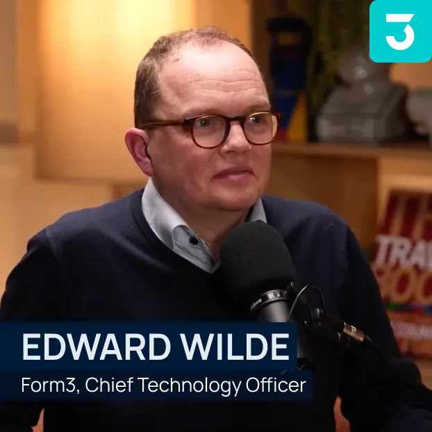 Payments Cannot Fail — Episode 03 with Edward Wilde