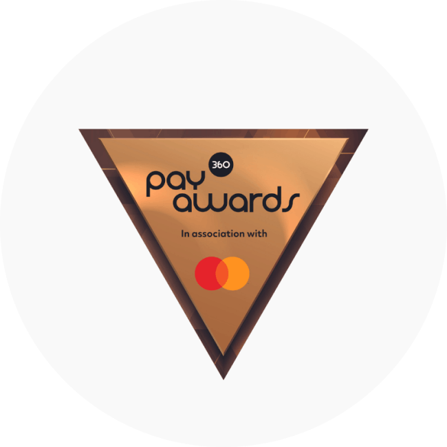 winner – Pay360 Awards 2022