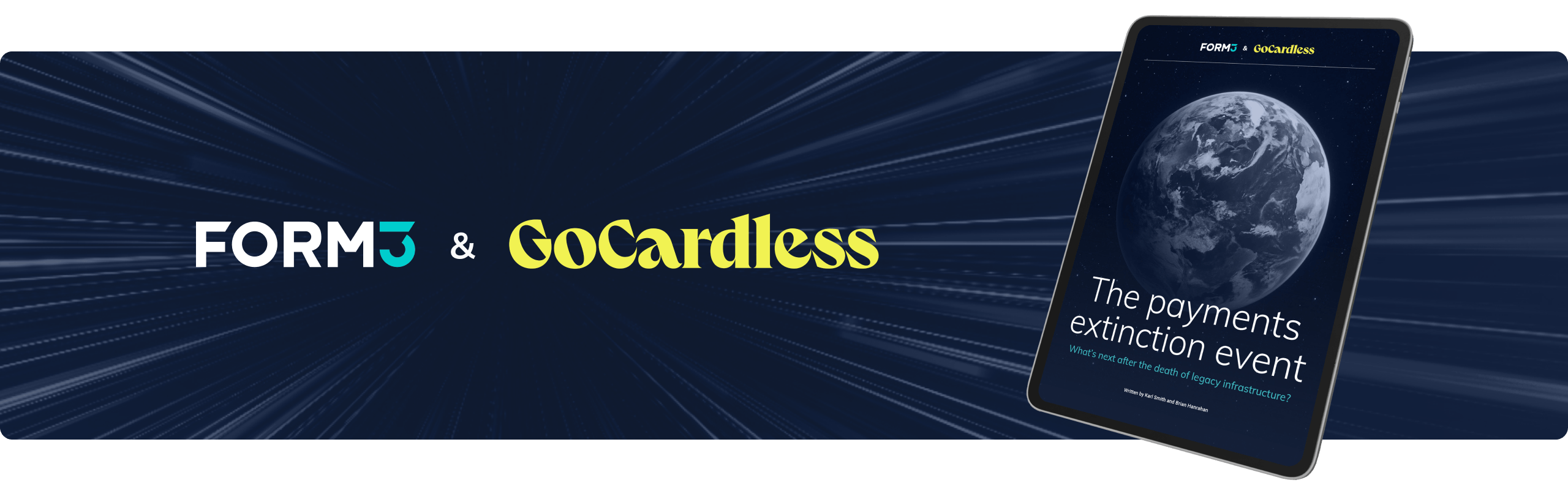 Form3 x GoCardless