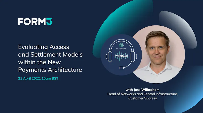 Webinar: Evaluating Access and Settlement Models within the NPA