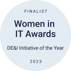 Women in IT Awards Finalist