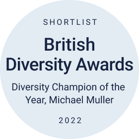 British Diversity Awards Shortlist