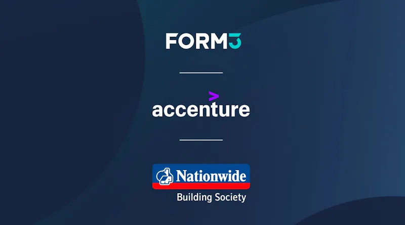 Nationwide Building Society to Modernise its Digital Payments System in the Cloud with Accenture and Form3