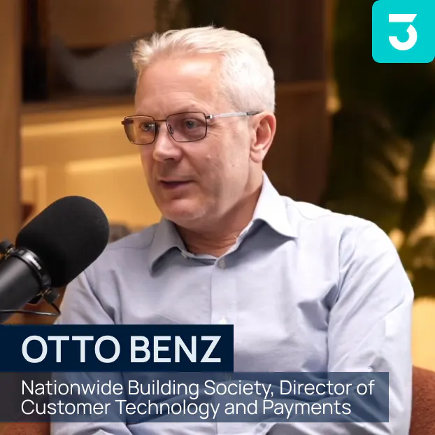 Payments Cannot Fail — Episode 06 with Otto Benz
