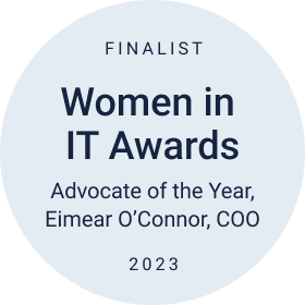 Women in IT Awards Finalist