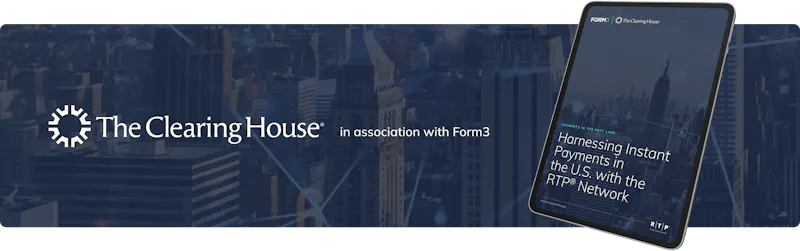 Payments in the fast lane: Harnessing Instant Payments in the US with the RTP® Network