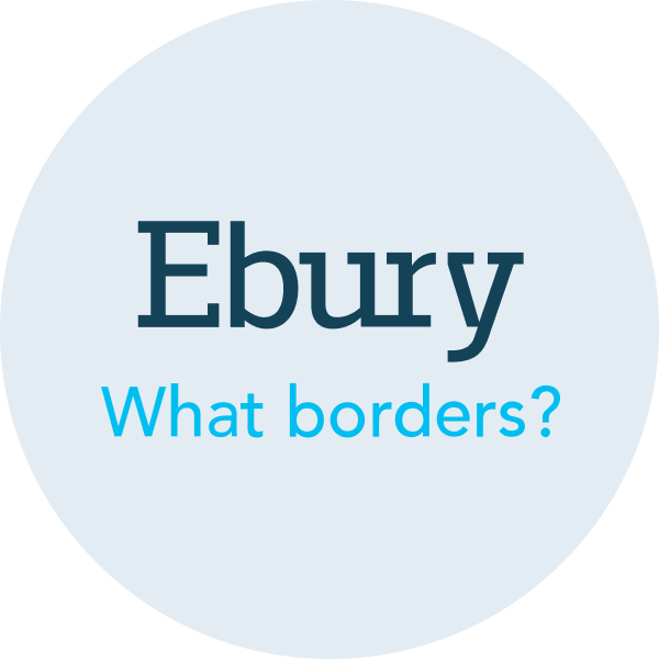 Ebury Logo