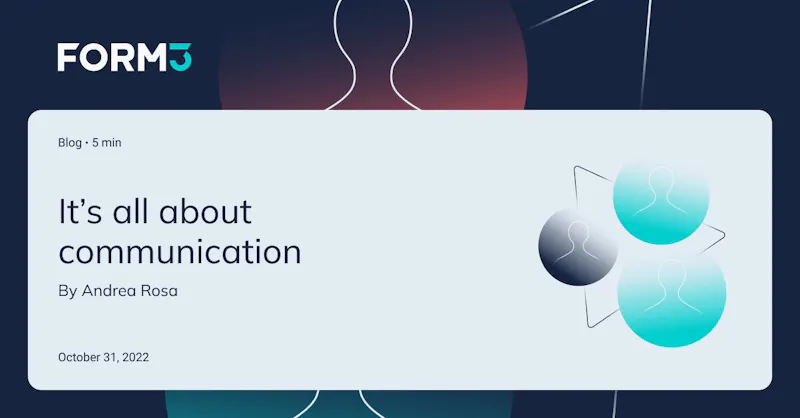 communication