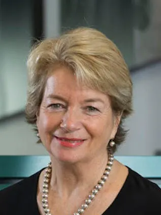 Penny Hughes CBE