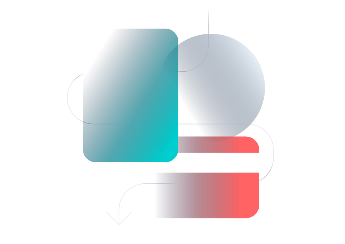 Illustration - Showing payment flow