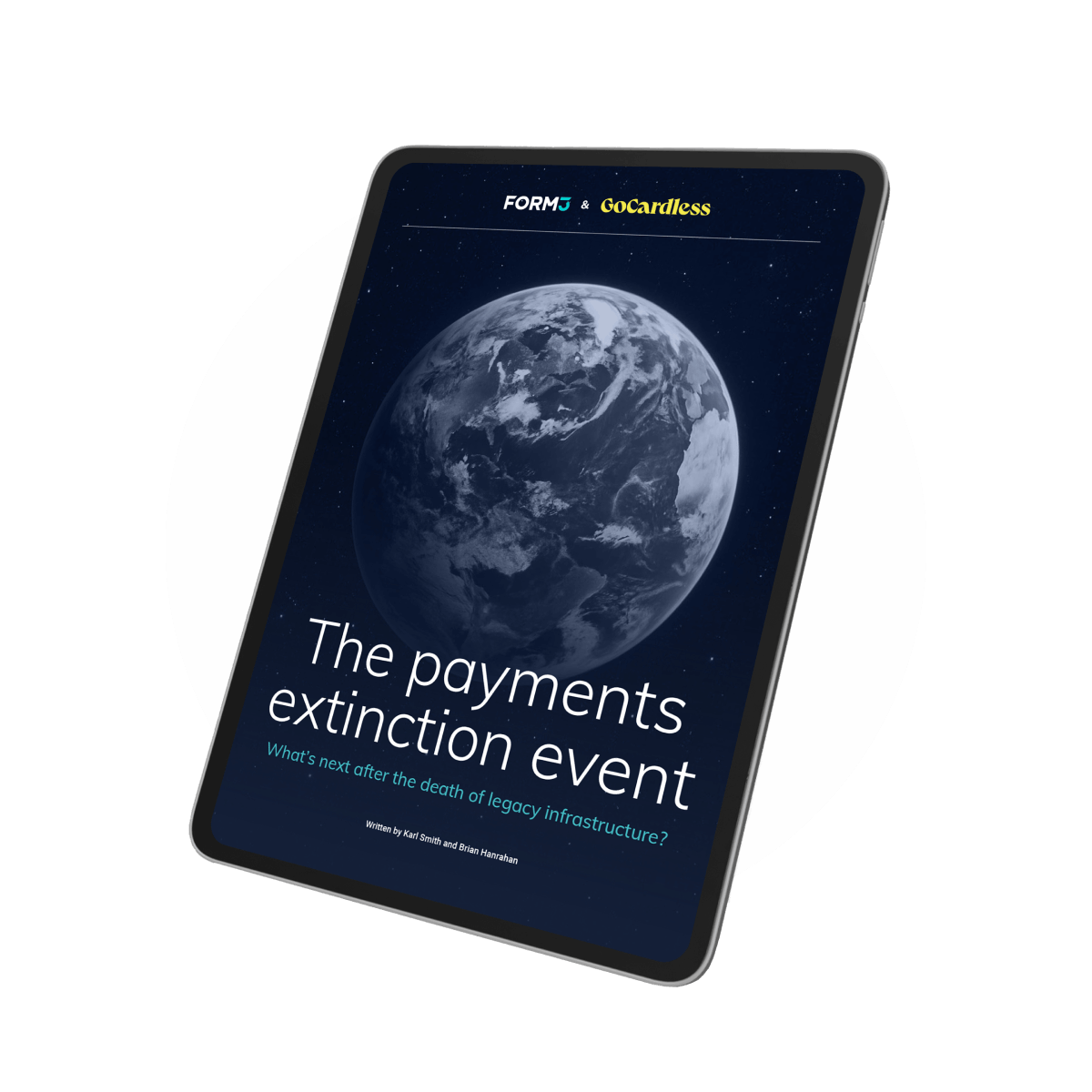 The Payments Extinction Event Whitepaper